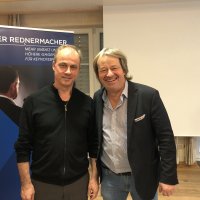 Peter Lüder-   Regisseur und Trainer und Coach für Vortragsredner und Keynote Speaker